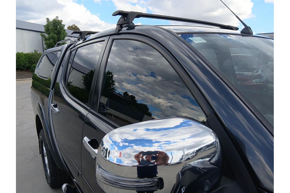 2015 Mitsubishi Triton GLX-R MN 4X4