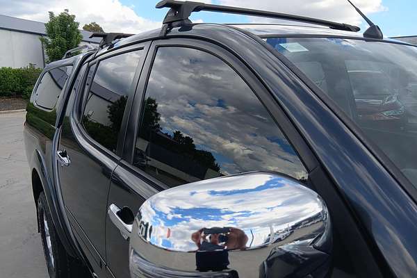 2015 Mitsubishi Triton GLX-R MN 4X4