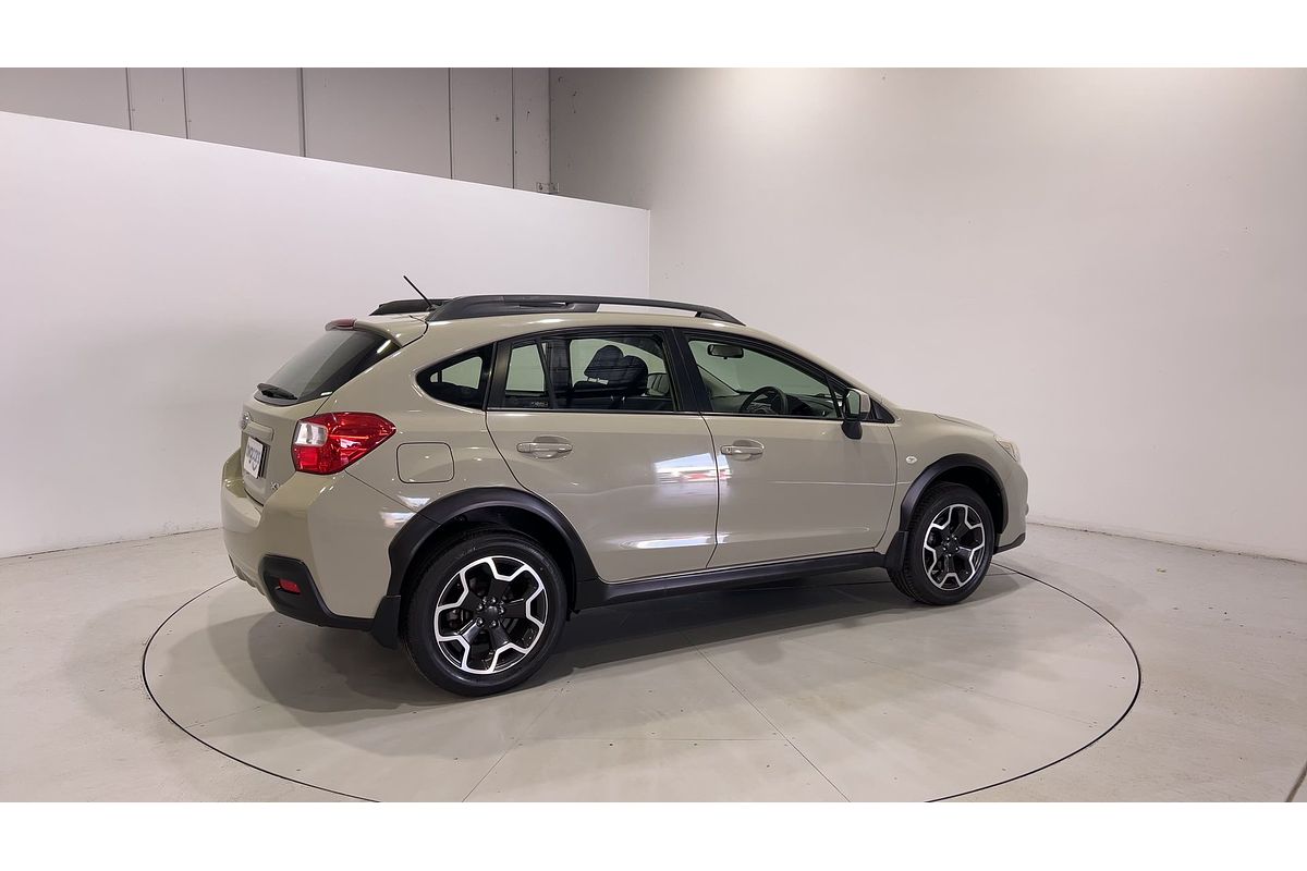 2013 Subaru XV 2.0i G4X