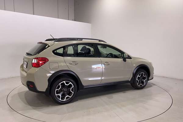 2013 Subaru XV 2.0i G4X