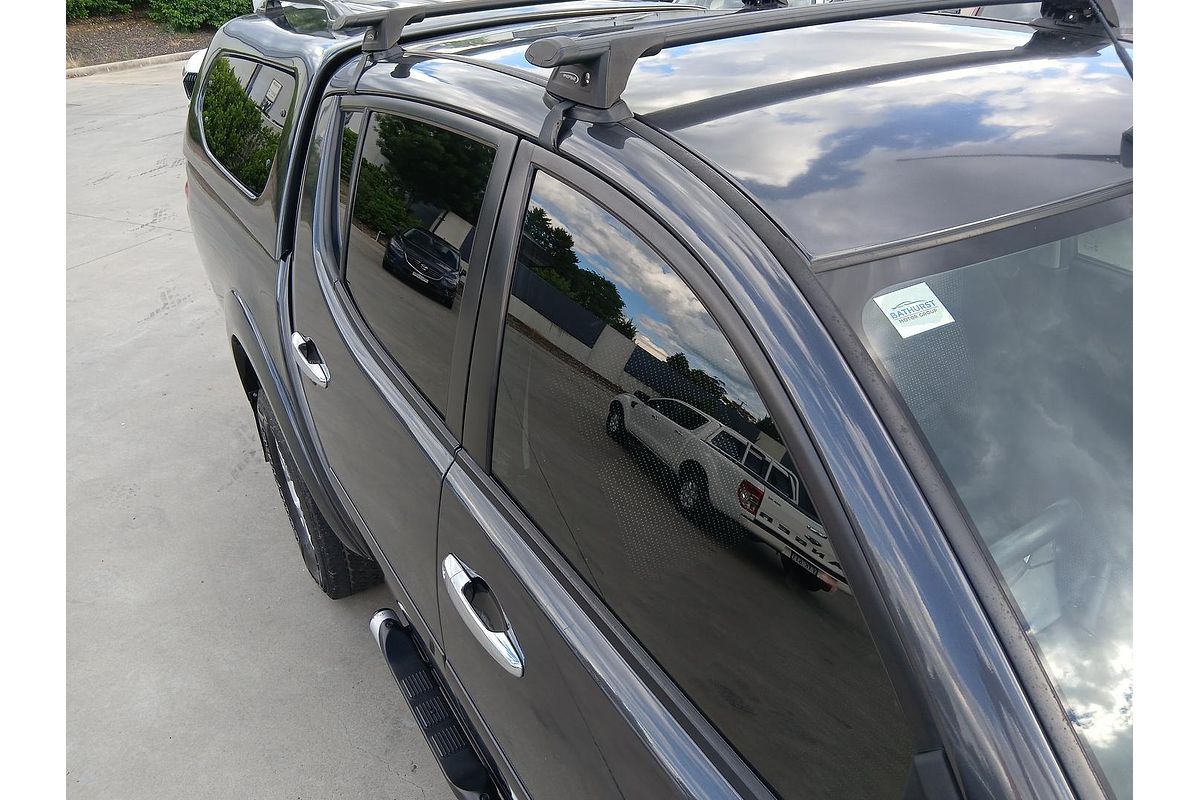 2015 Mitsubishi Triton GLX-R MN 4X4