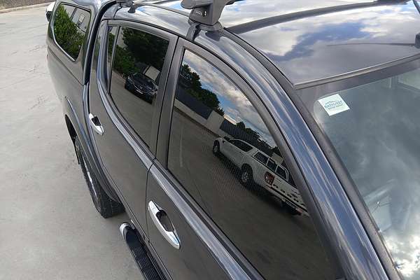 2015 Mitsubishi Triton GLX-R MN 4X4