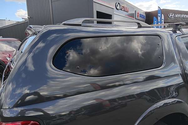 2015 Mitsubishi Triton GLX-R MN 4X4