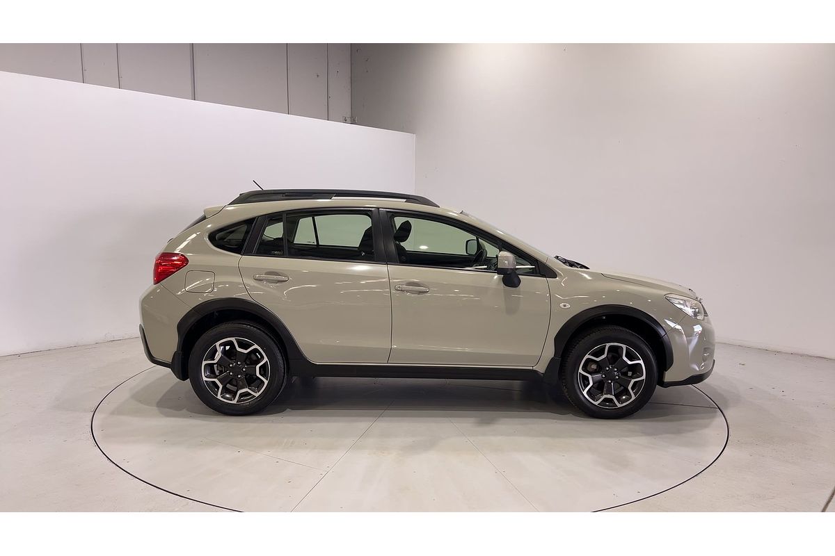 2013 Subaru XV 2.0i G4X