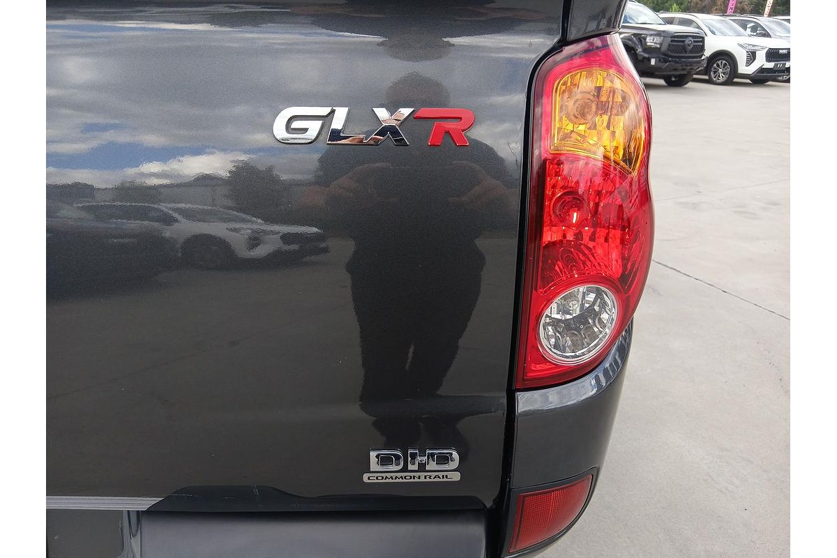 2015 Mitsubishi Triton GLX-R MN 4X4