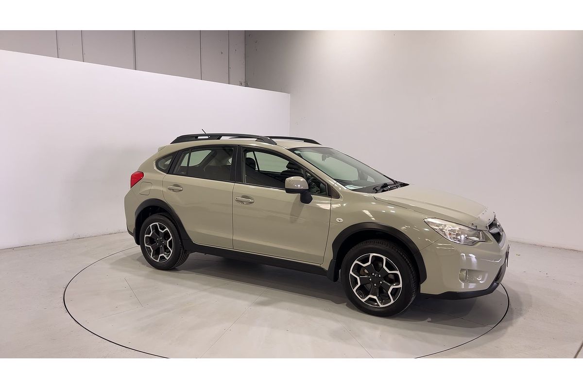 2013 Subaru XV 2.0i G4X