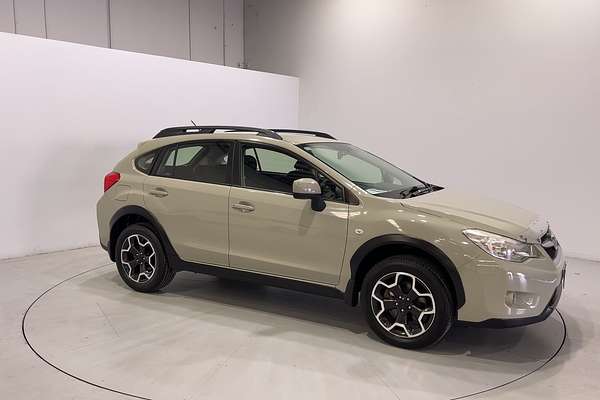 2013 Subaru XV 2.0i G4X