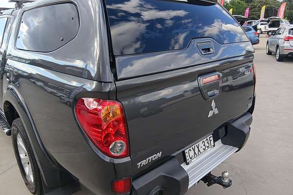 2015 Mitsubishi Triton GLX-R MN 4X4