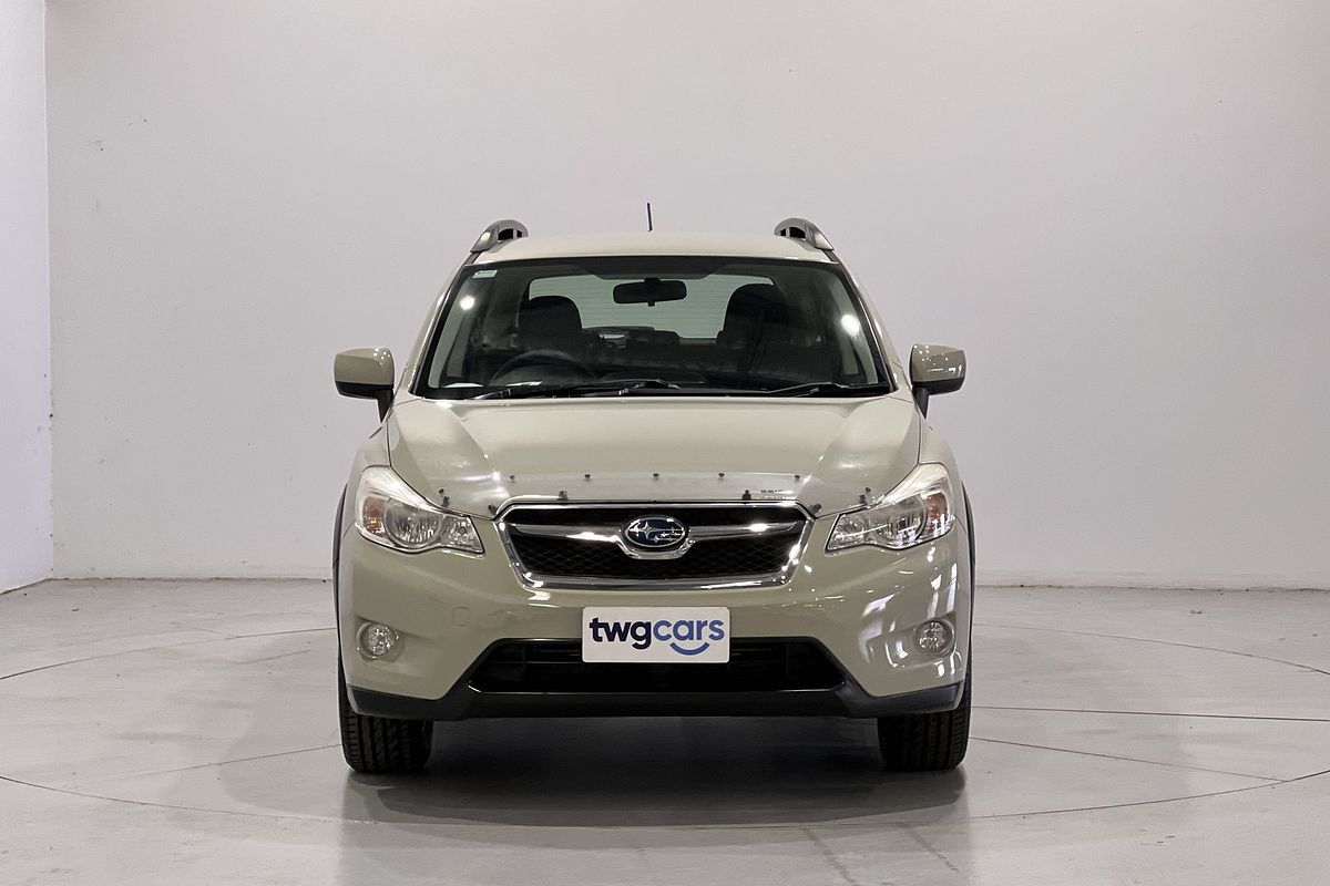 2013 Subaru XV 2.0i G4X
