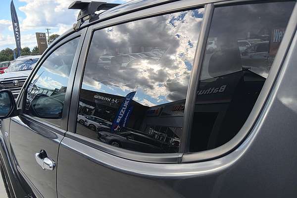 2015 Mitsubishi Triton GLX-R MN 4X4