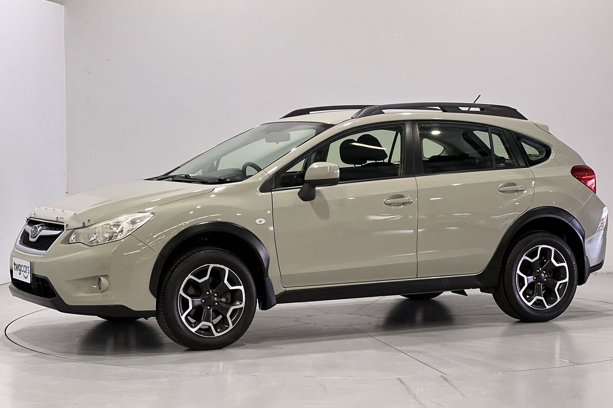 2013 Subaru XV 2.0i G4X