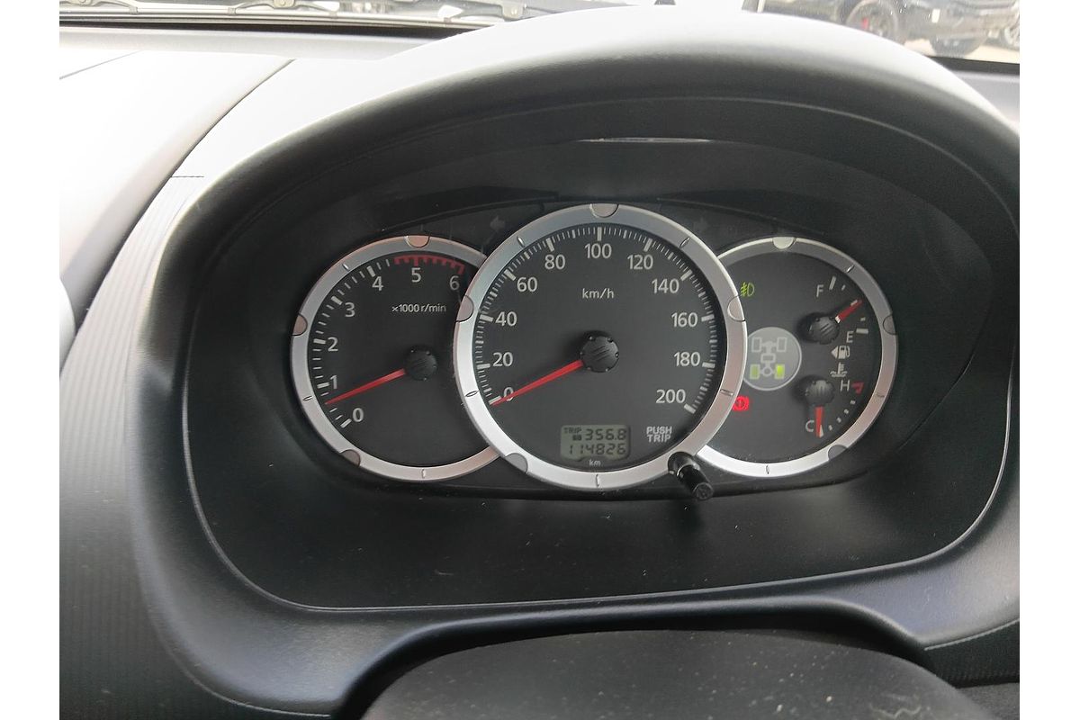 2015 Mitsubishi Triton GLX-R MN 4X4