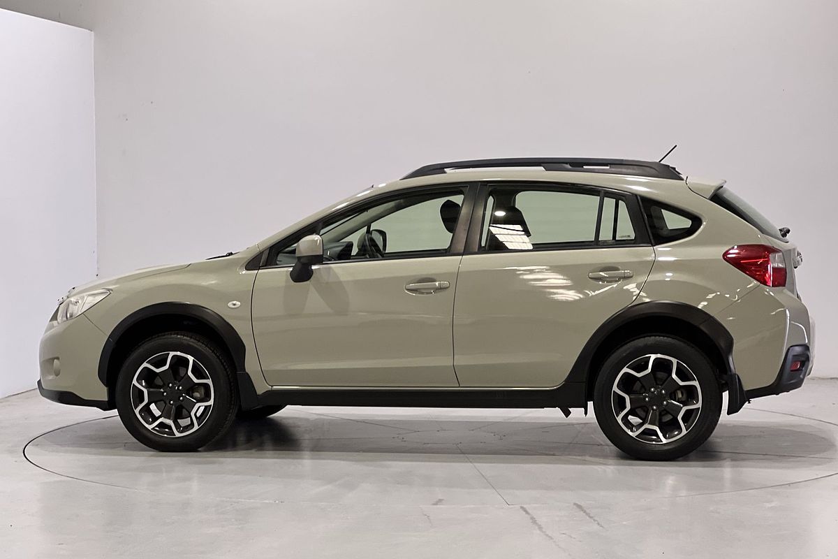 2013 Subaru XV 2.0i G4X