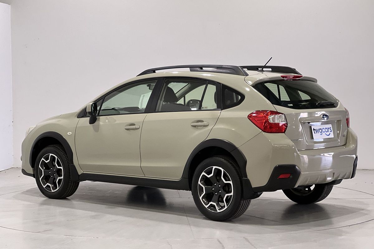 2013 Subaru XV 2.0i G4X