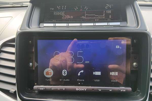 2015 Mitsubishi Triton GLX-R MN 4X4