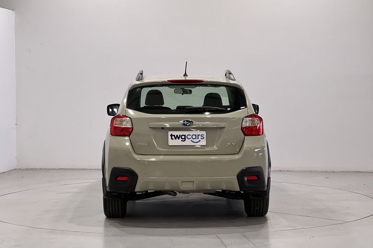 2013 Subaru XV 2.0i G4X