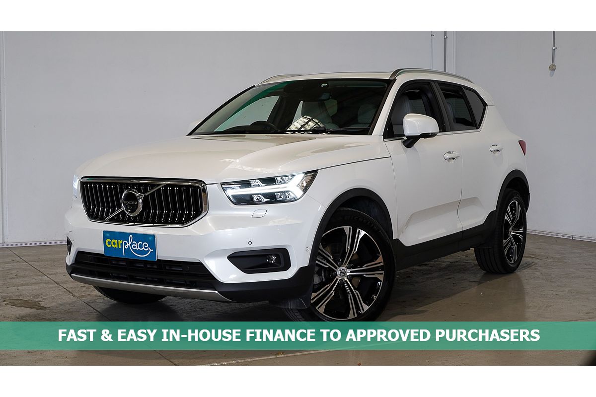 2020 Volvo XC40 T4 Inscription