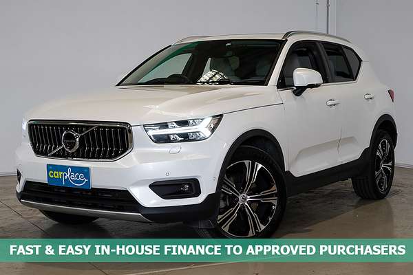 2020 Volvo XC40 T4 Inscription