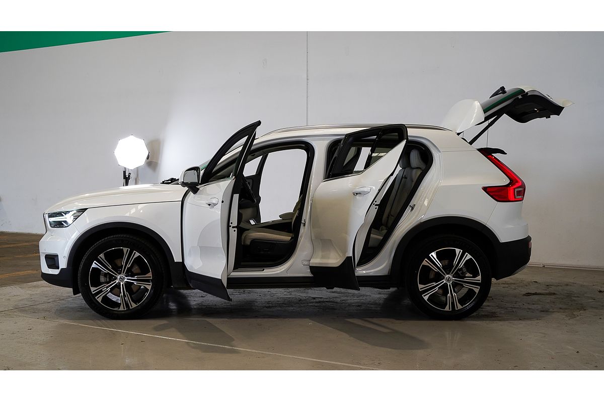 2020 Volvo XC40 T4 Inscription