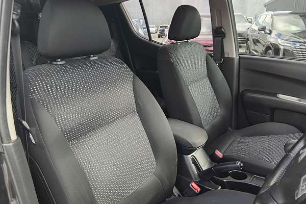 2015 Mitsubishi Triton GLX-R MN 4X4