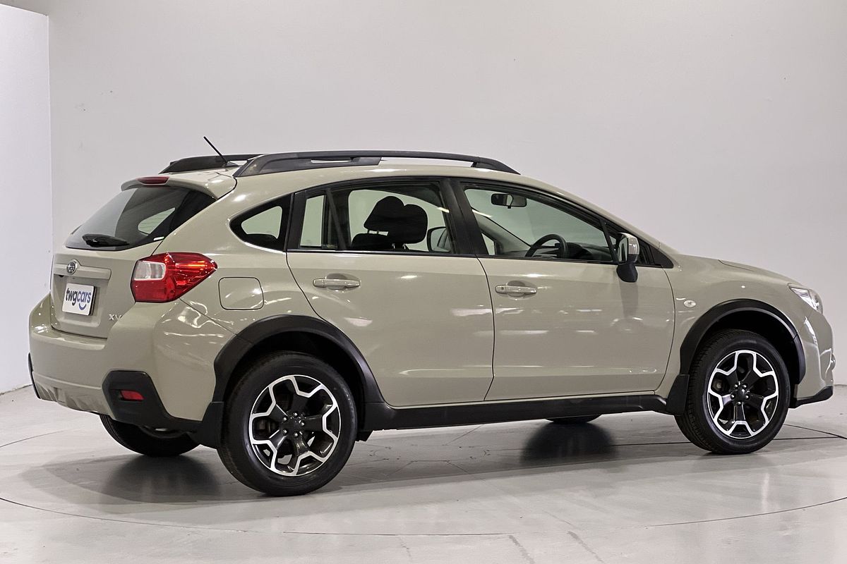 2013 Subaru XV 2.0i G4X