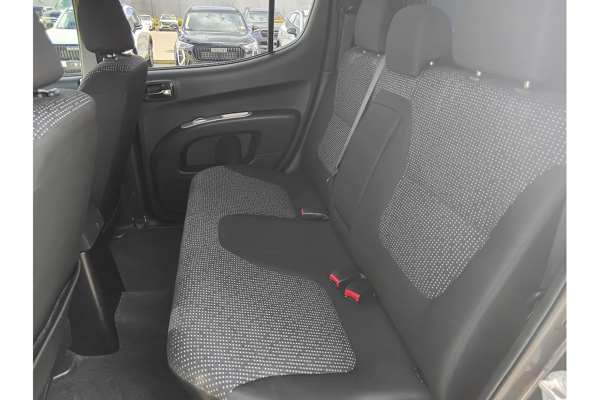 2015 Mitsubishi Triton GLX-R MN 4X4