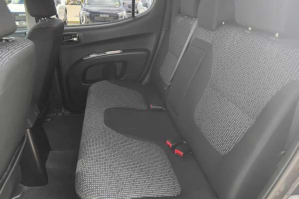 2015 Mitsubishi Triton GLX-R MN 4X4