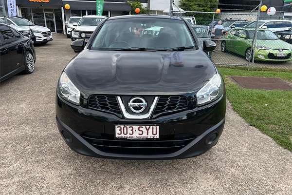 2013 Nissan Dualis ST J10W Series 3