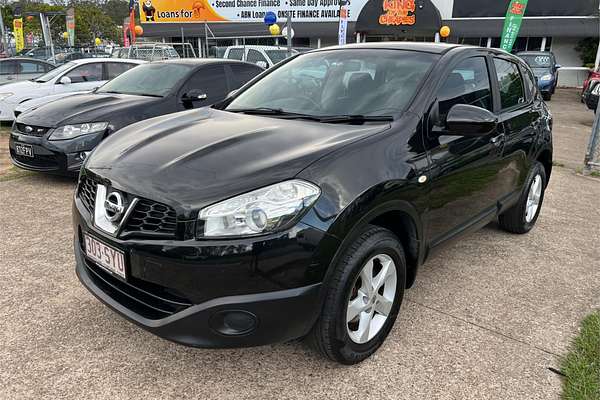 2013 Nissan Dualis ST J10W Series 3