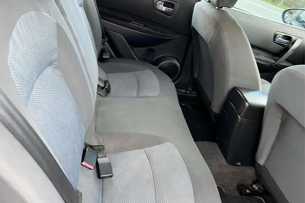 2013 Nissan Dualis ST J10W Series 3