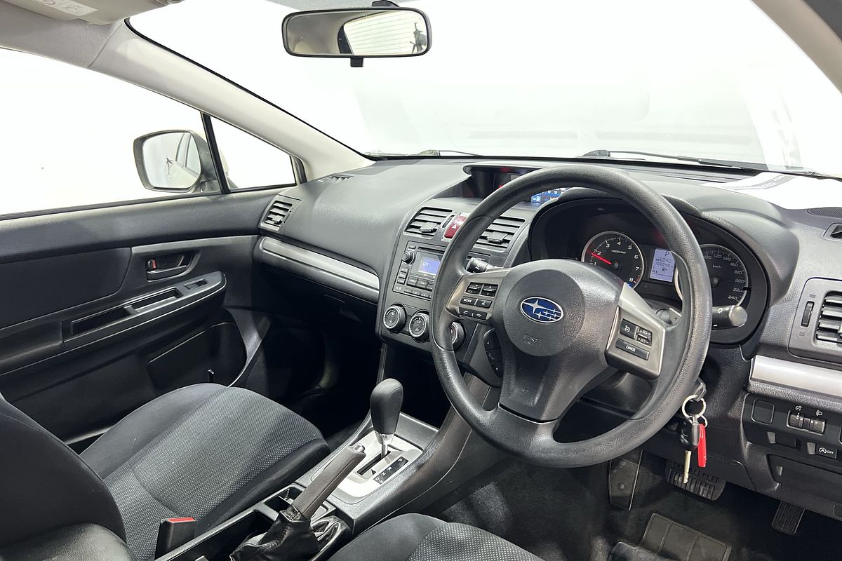 2013 Subaru XV 2.0i G4X