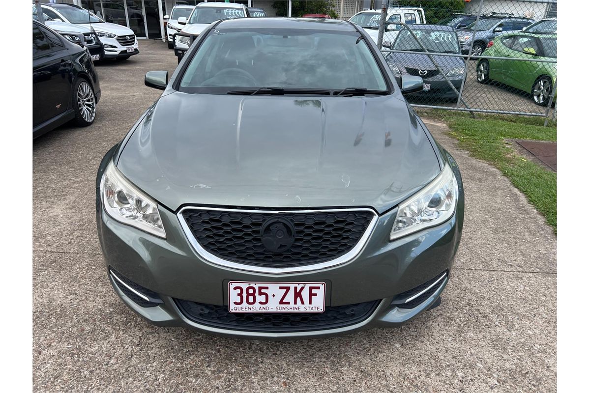 2014 Holden Commodore Evoke VF