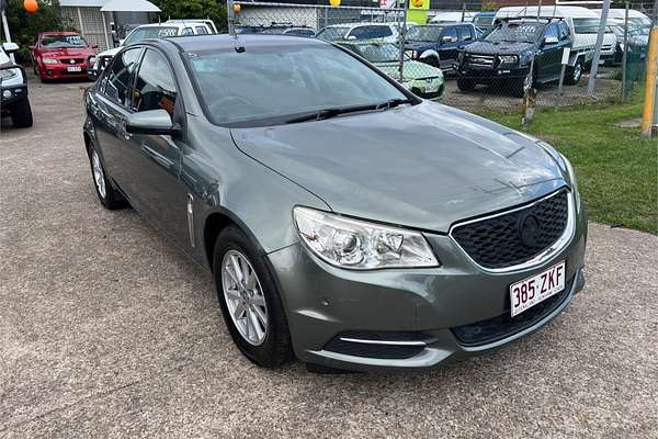 2014 Holden Commodore Evoke VF