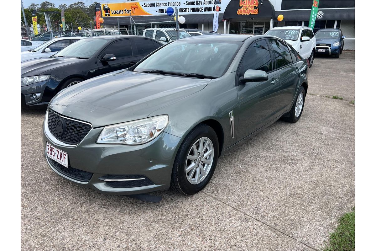 2014 Holden Commodore Evoke VF