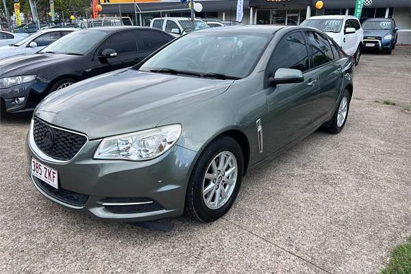2014 Holden Commodore Evoke VF