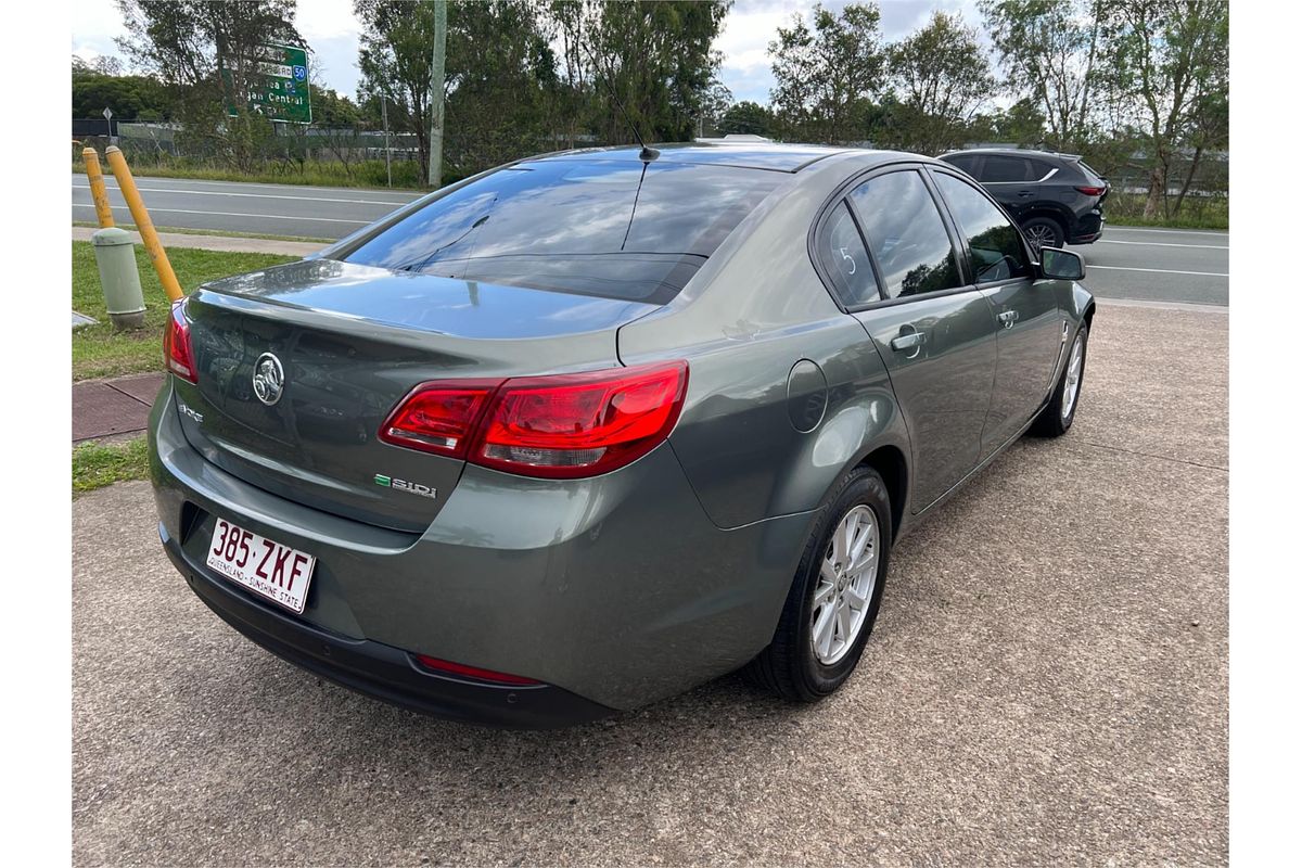 2014 Holden Commodore Evoke VF