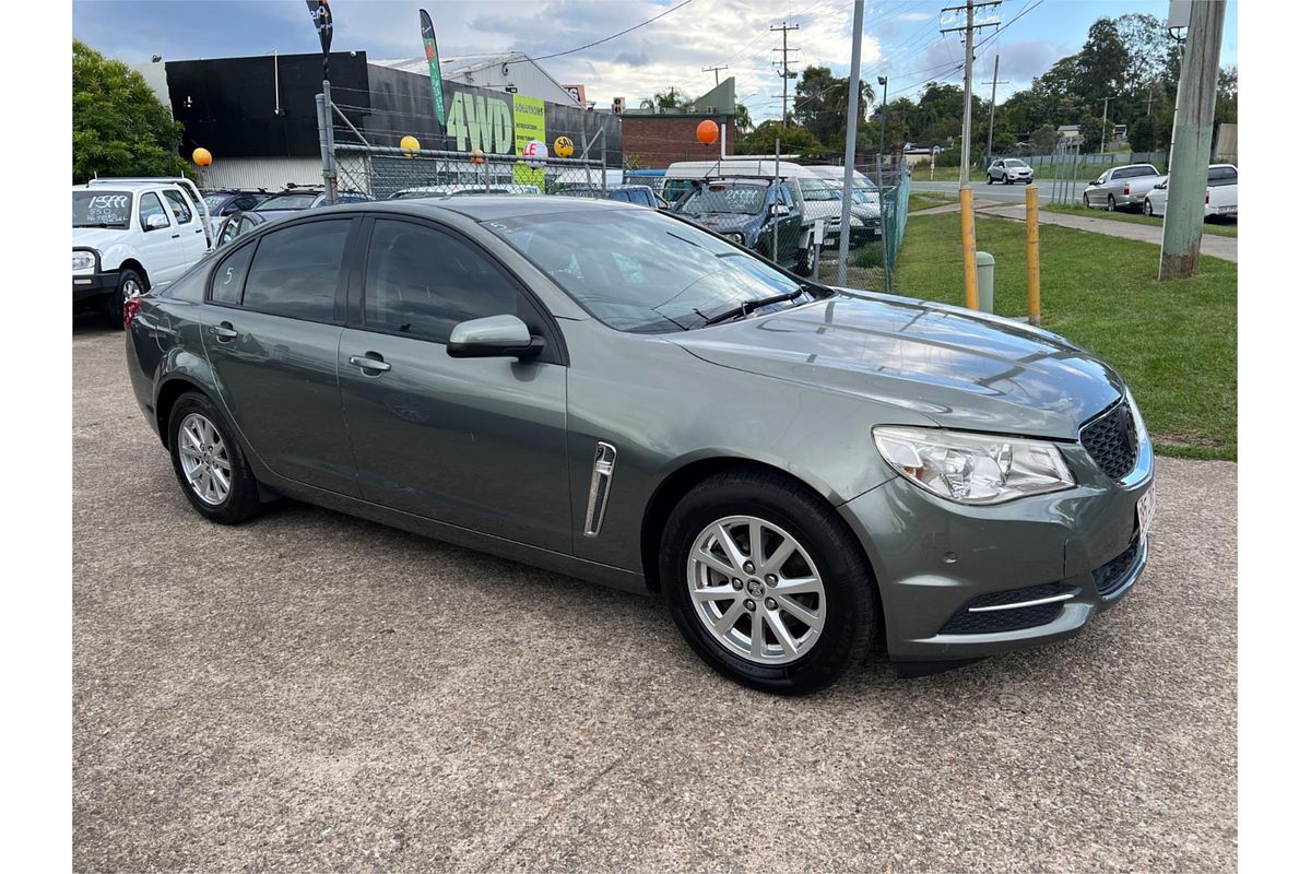 2014 Holden Commodore Evoke VF