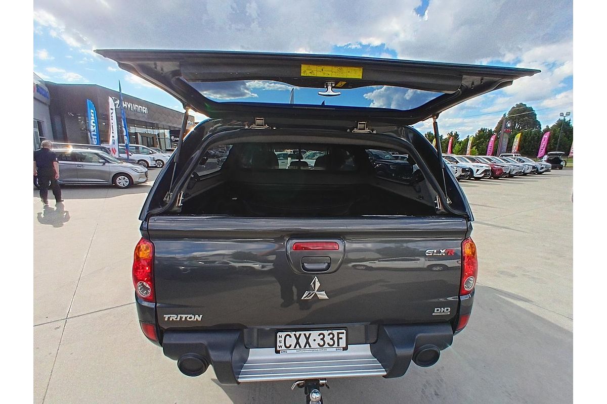 2015 Mitsubishi Triton GLX-R MN 4X4