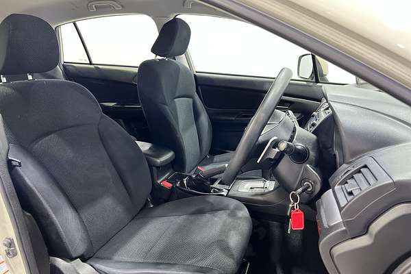2013 Subaru XV 2.0i G4X