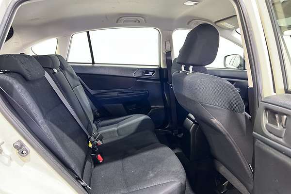 2013 Subaru XV 2.0i G4X