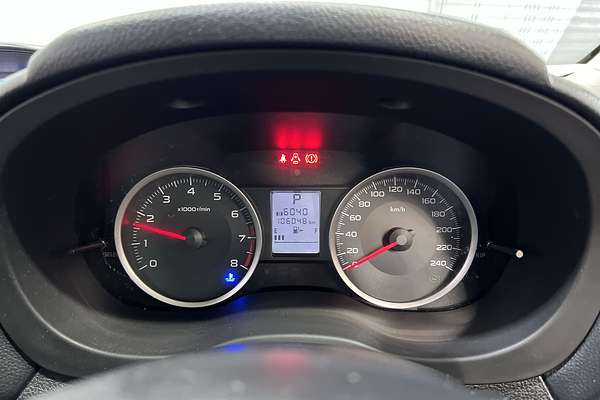 2013 Subaru XV 2.0i G4X