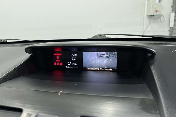 2013 Subaru XV 2.0i G4X