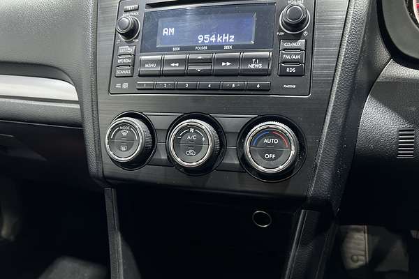 2013 Subaru XV 2.0i G4X