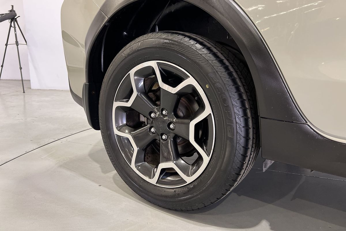 2013 Subaru XV 2.0i G4X