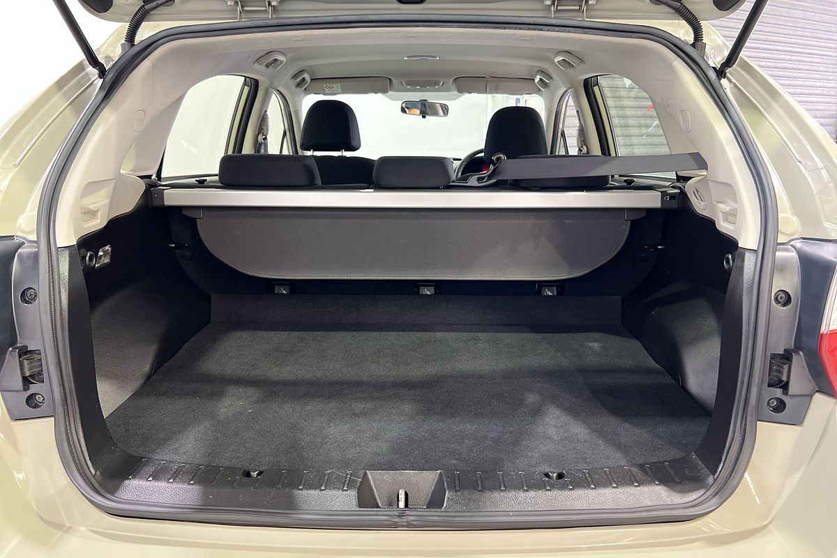 2013 Subaru XV 2.0i G4X