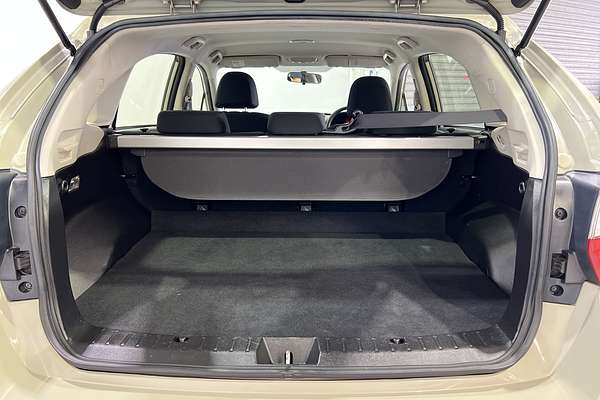 2013 Subaru XV 2.0i G4X