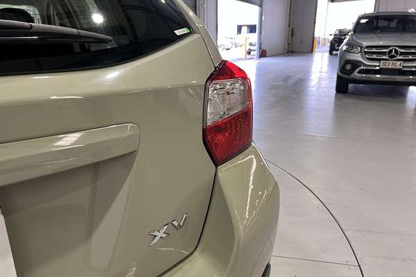 2013 Subaru XV 2.0i G4X
