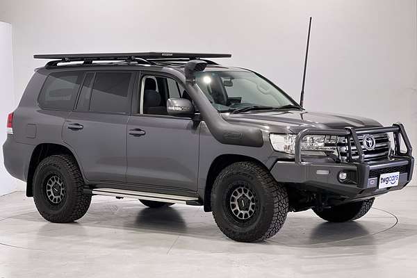 2021 Toyota Landcruiser GXL VDJ200R