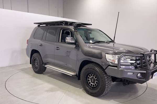 2021 Toyota Landcruiser GXL VDJ200R