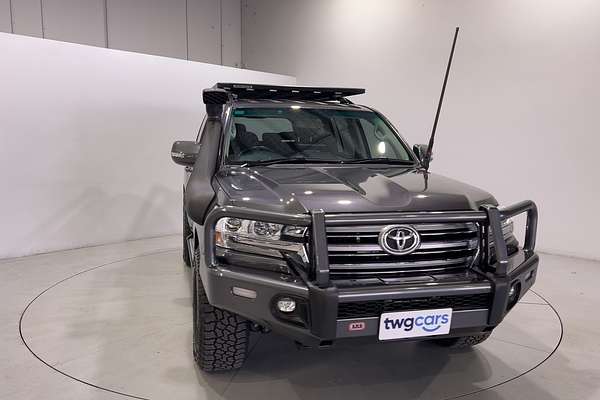 2021 Toyota Landcruiser GXL VDJ200R